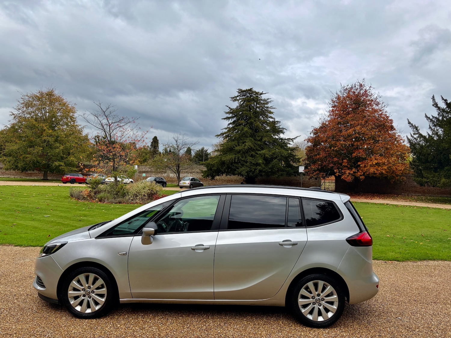 Used Vauxhall Zafira 2017 for sale - 76354879: Photo 9