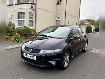 2011 (61) - 1.4 i-VTEC Si 5dr