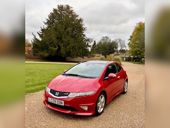 2009 (09) - 1.8 i-VTEC Type S GT 3dr