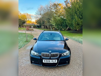 Used BMW 3 Series 2006 for sale - 77154675: Photo