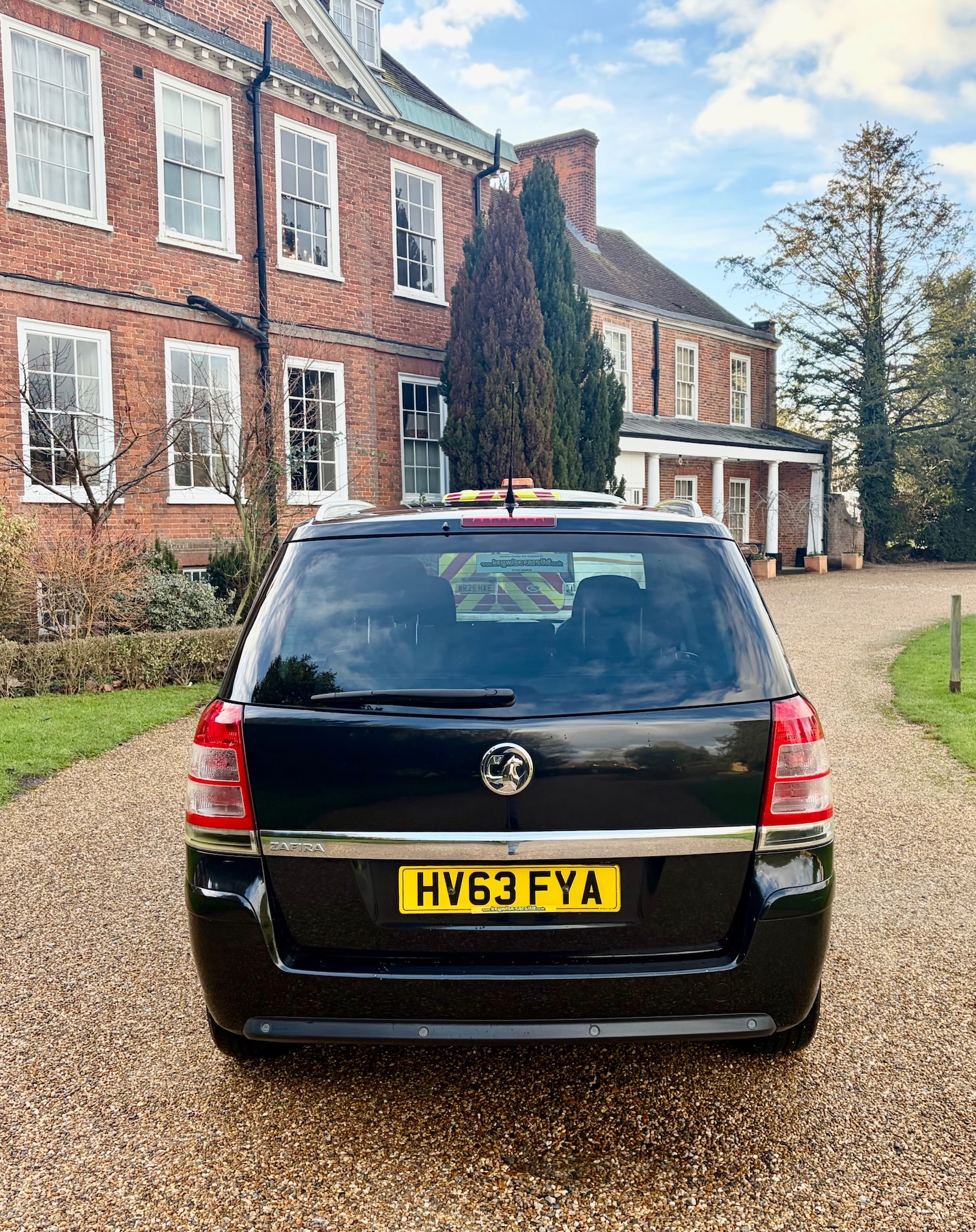 Used Vauxhall Zafira 2013 for sale - 77260958: Photo 11
