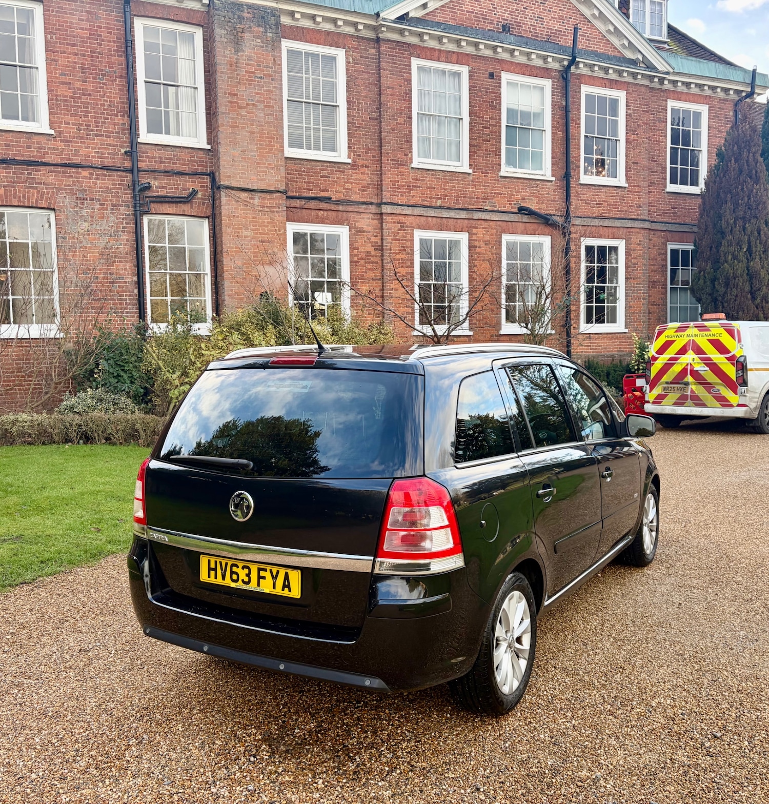 Used Vauxhall Zafira 2013 for sale - 77260958: Photo 12