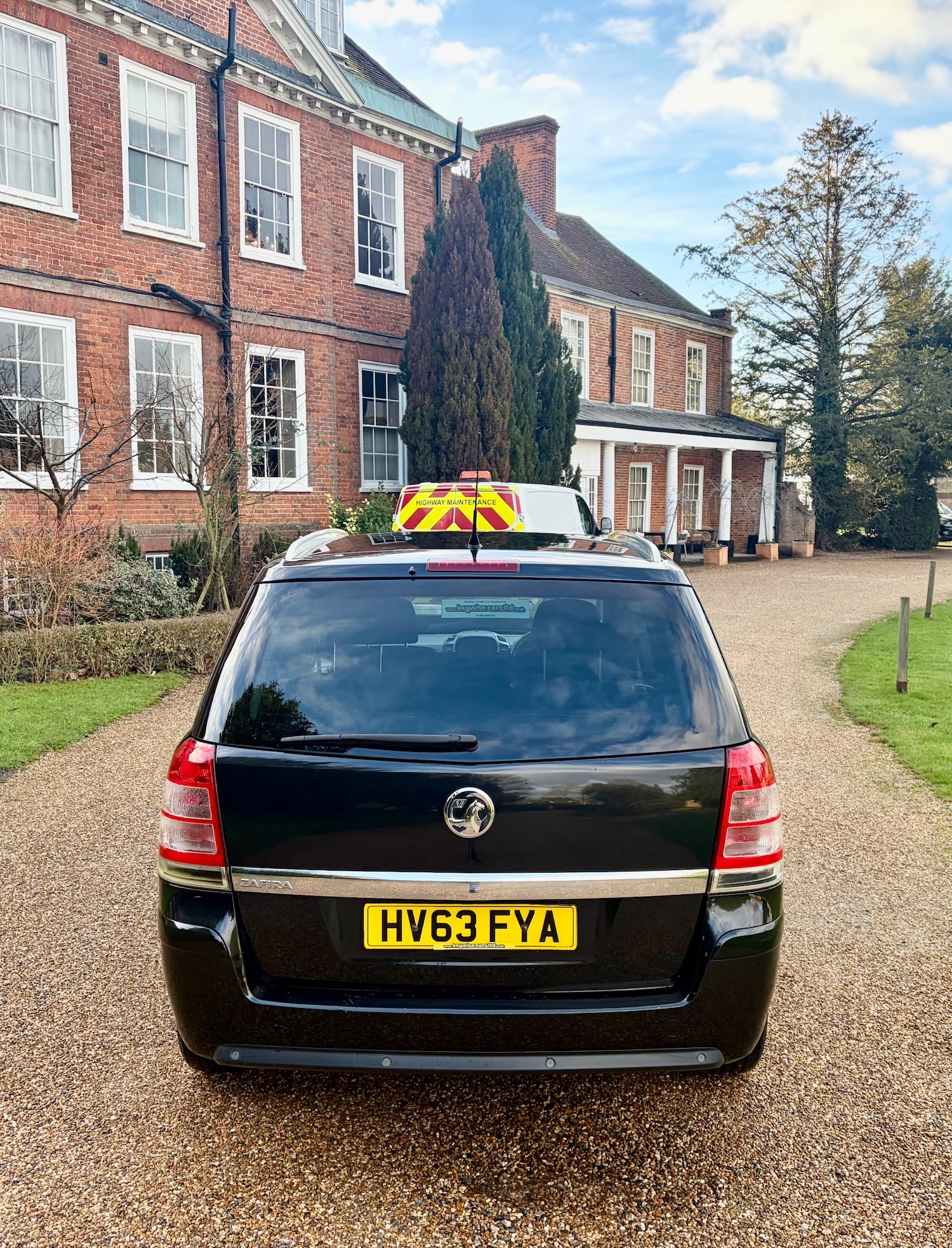 Used Vauxhall Zafira 2013 for sale - 77260958: Photo 15