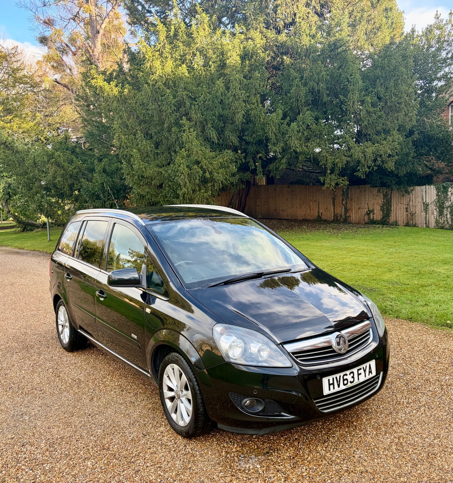 Used Vauxhall Zafira 2013 for sale - 77260958: Photo 17