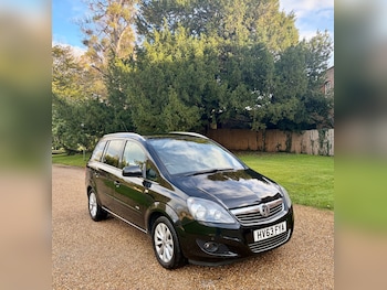 Used Vauxhall Zafira 2013 for sale - 77260958: Photo