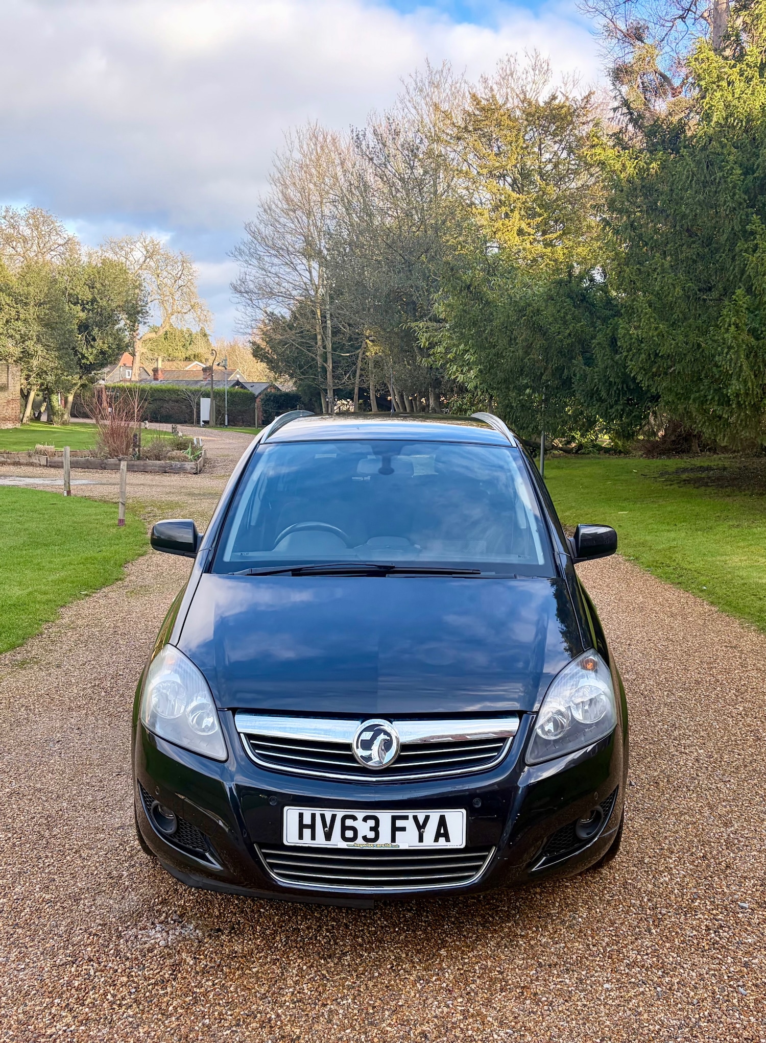 Used Vauxhall Zafira 2013 for sale - 77260958: Photo 24