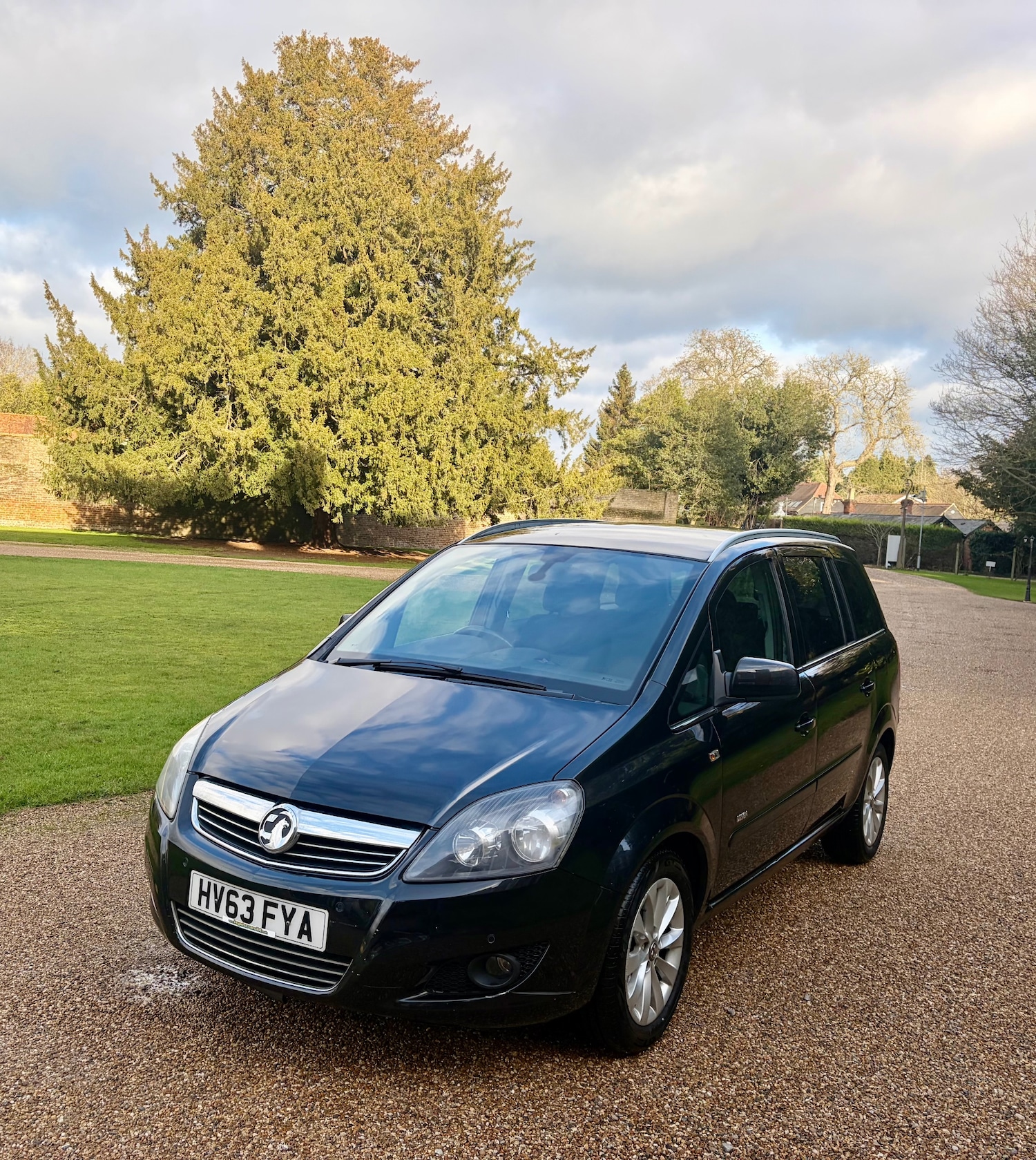Used Vauxhall Zafira 2013 for sale - 77260958: Photo 26