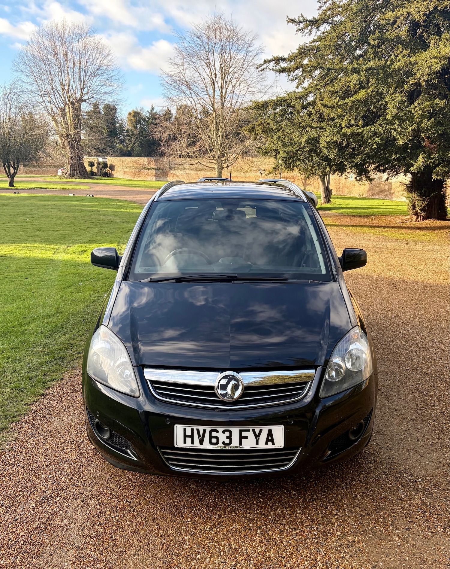 Used Vauxhall Zafira 2013 for sale - 77260958: Photo 28