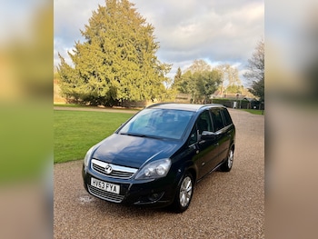 Used Vauxhall Zafira 2013 for sale - 77260958: Photo