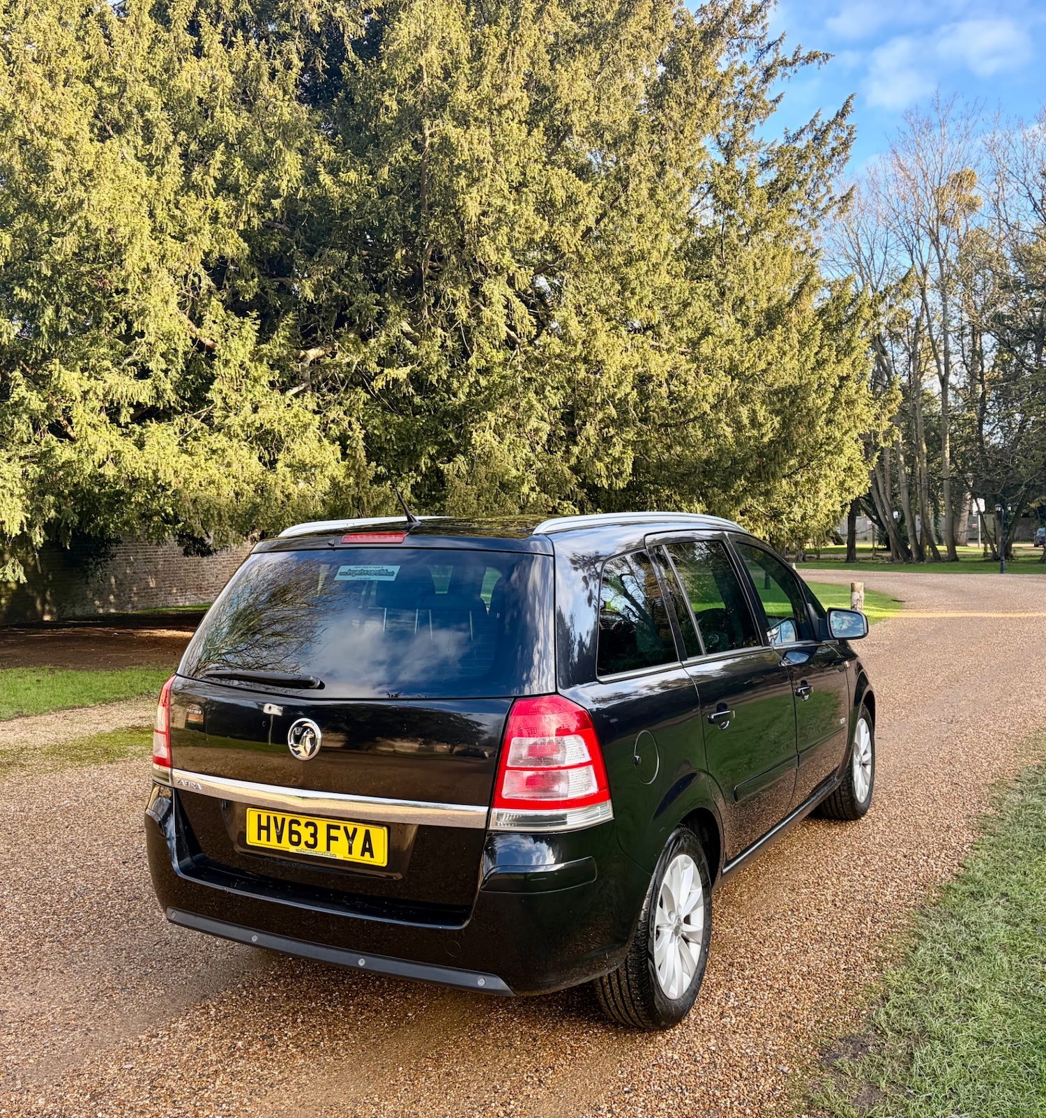 Used Vauxhall Zafira 2013 for sale - 77260958: Photo 33