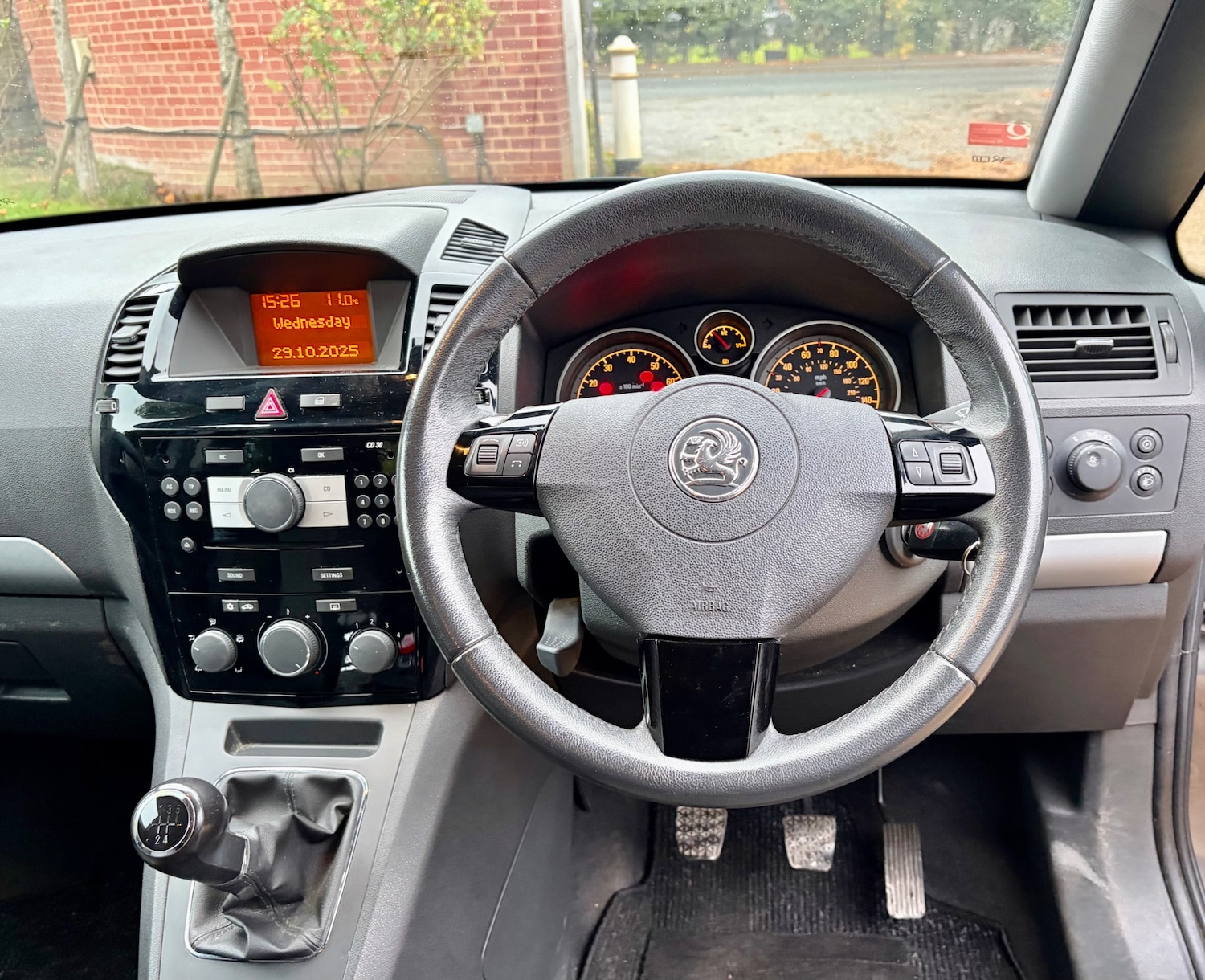 Used Vauxhall Zafira 2013 for sale - 77260958: Photo 5