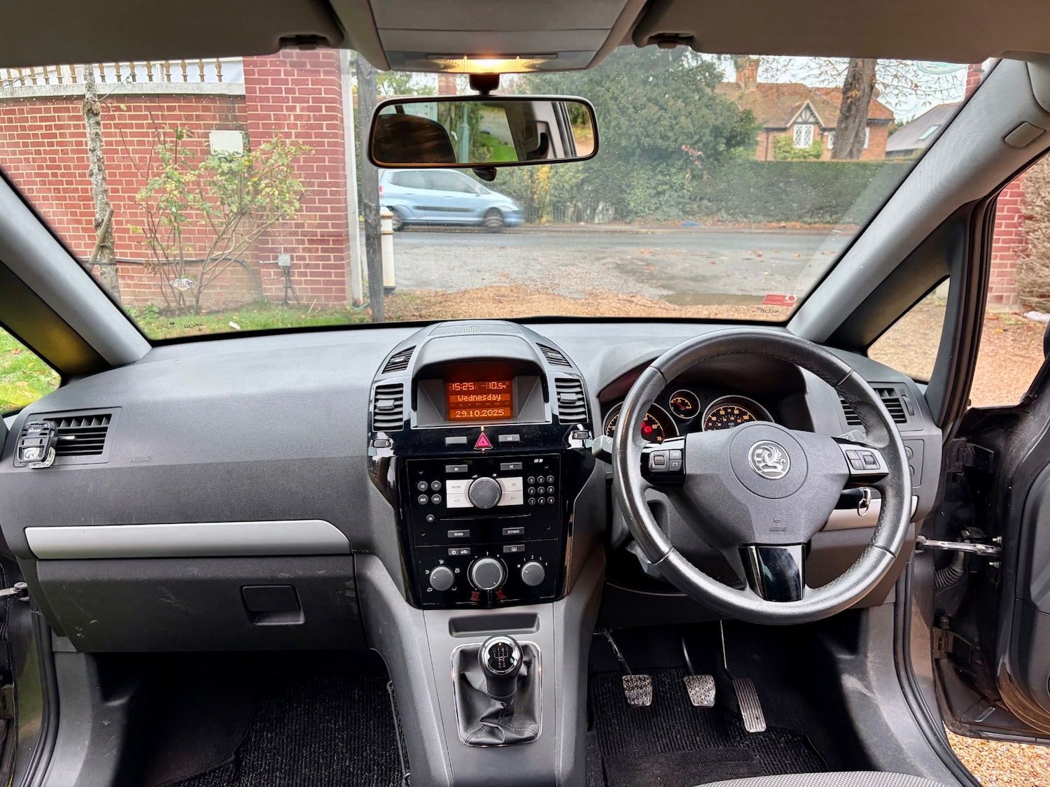 Used Vauxhall Zafira 2013 for sale - 77260958: Photo 6