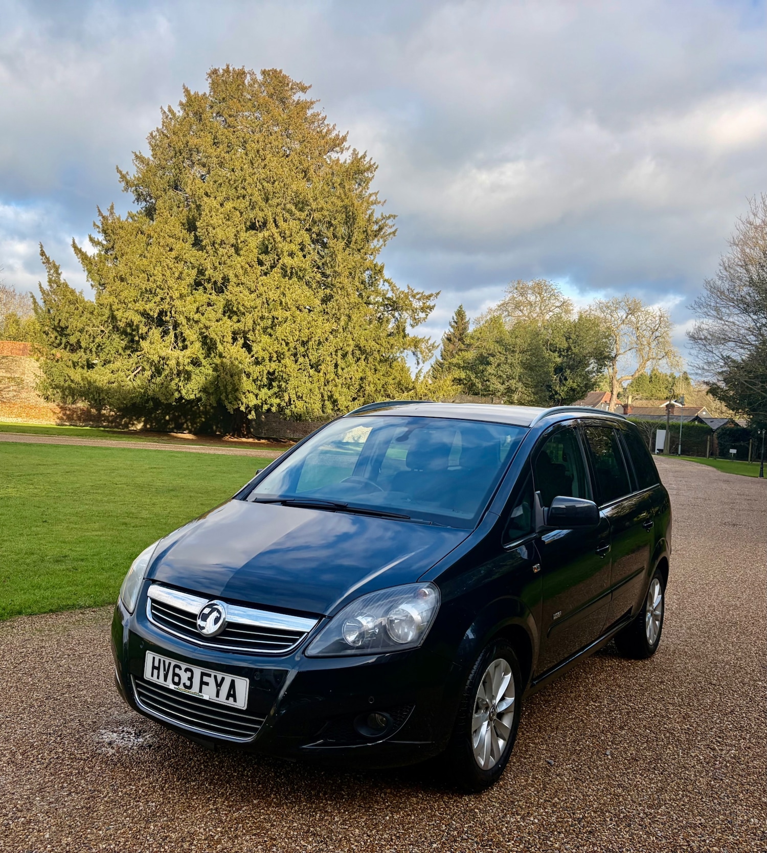 Used Vauxhall Zafira 2013 for sale - 77260958: Photo 9