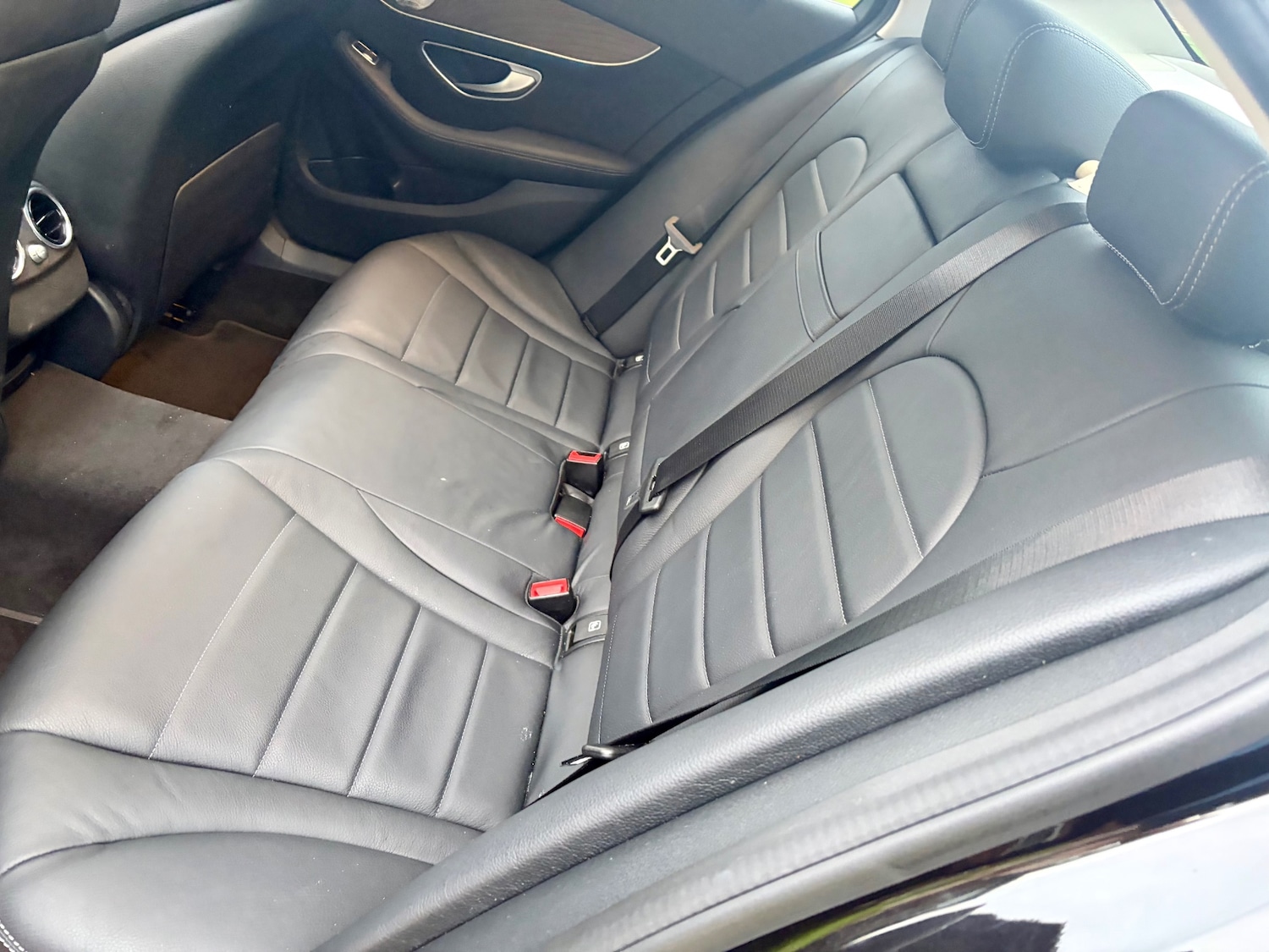 Used Mercedes-Benz C Class 2017 for sale - 77508765: Photo 10