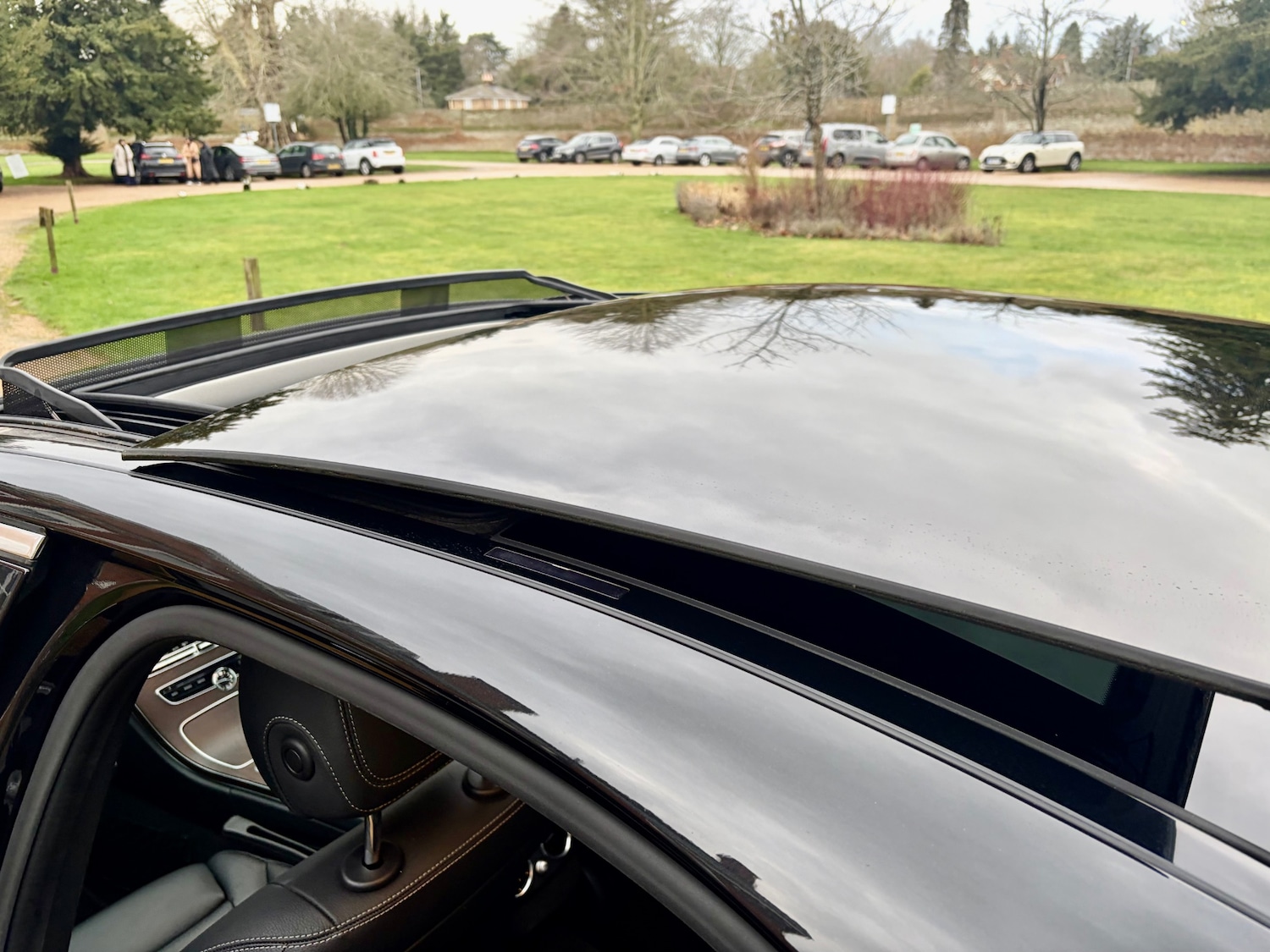 Used Mercedes-Benz C Class 2017 for sale - 77508765: Photo 11