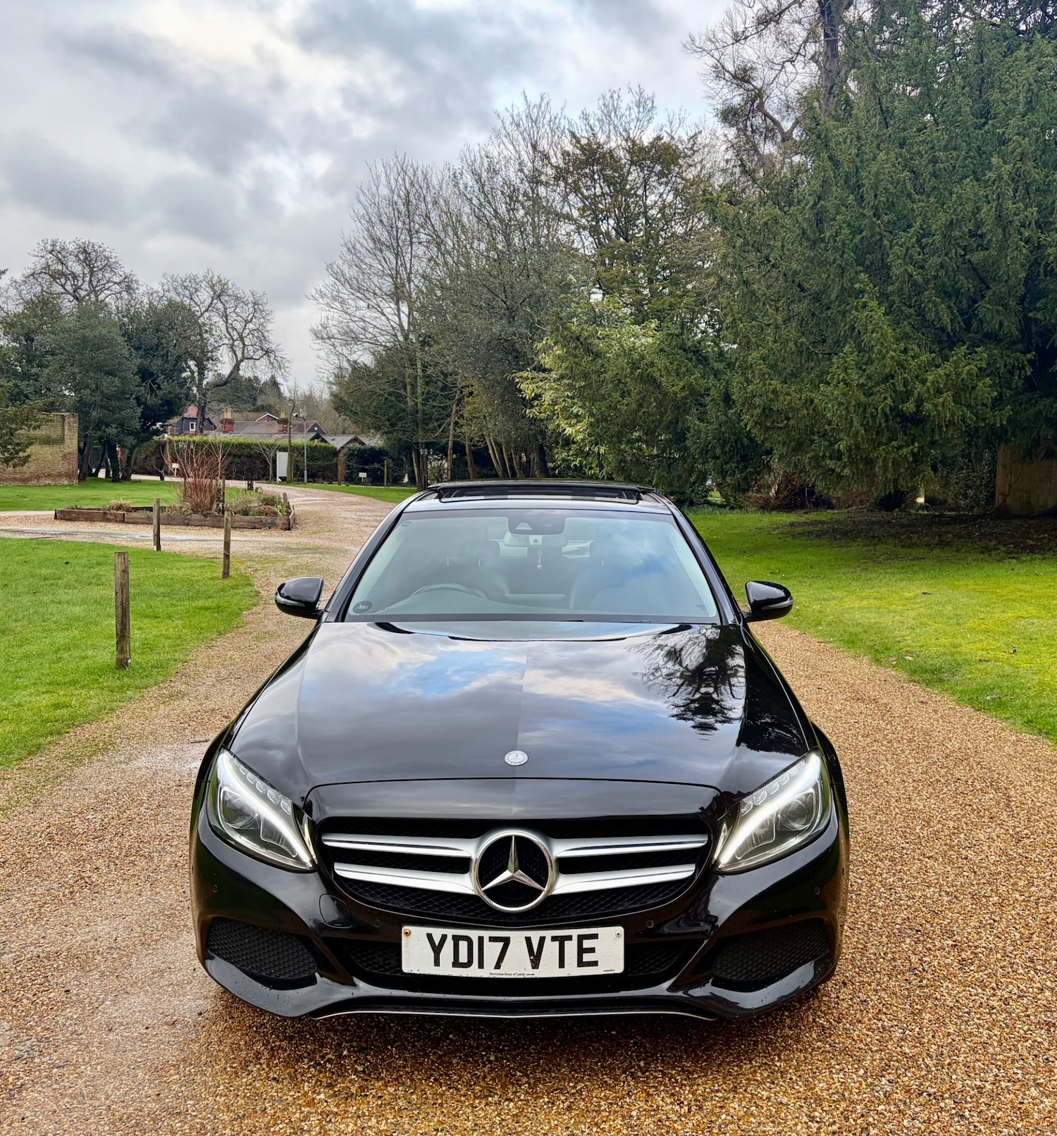 Used Mercedes-Benz C Class 2017 for sale - 77508765: Photo 13