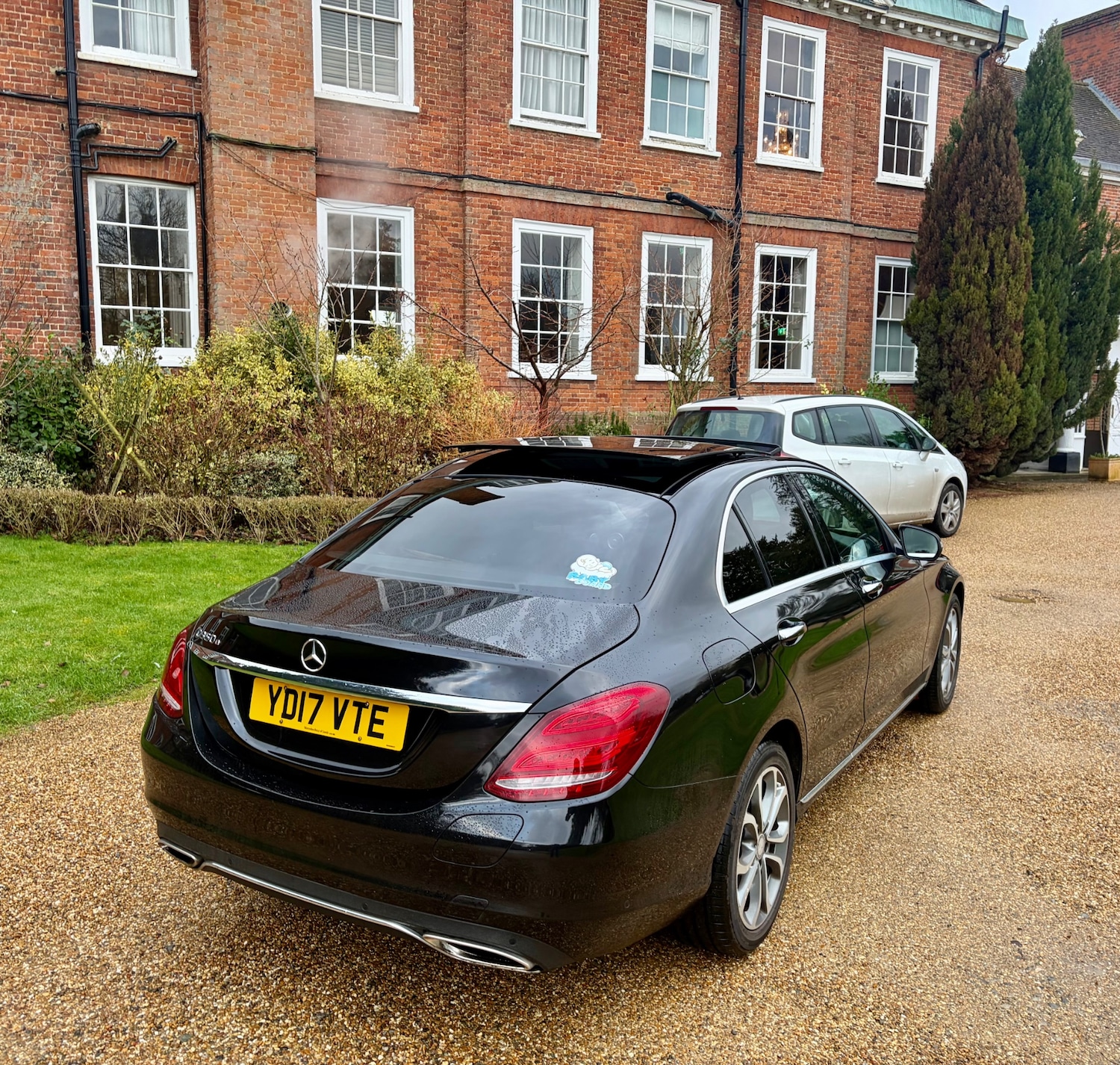 Used Mercedes-Benz C Class 2017 for sale - 77508765: Photo 14