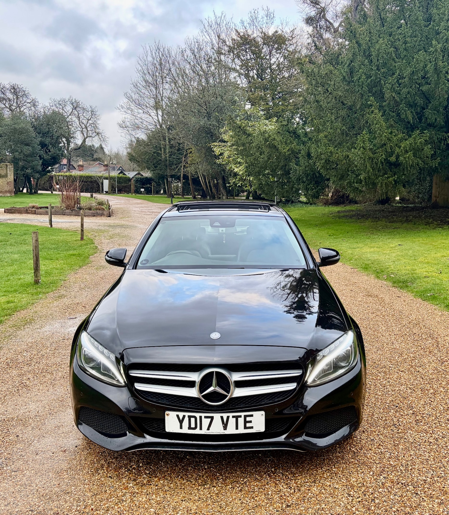 Used Mercedes-Benz C Class 2017 for sale - 77508765: Photo 15