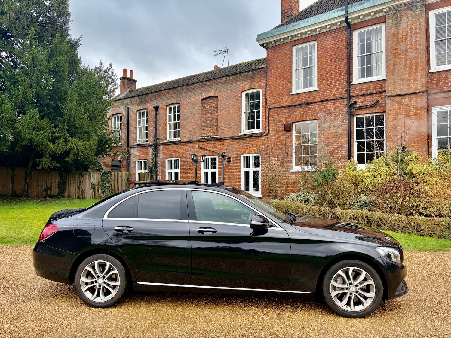 Used Mercedes-Benz C Class 2017 for sale - 77508765: Photo 16