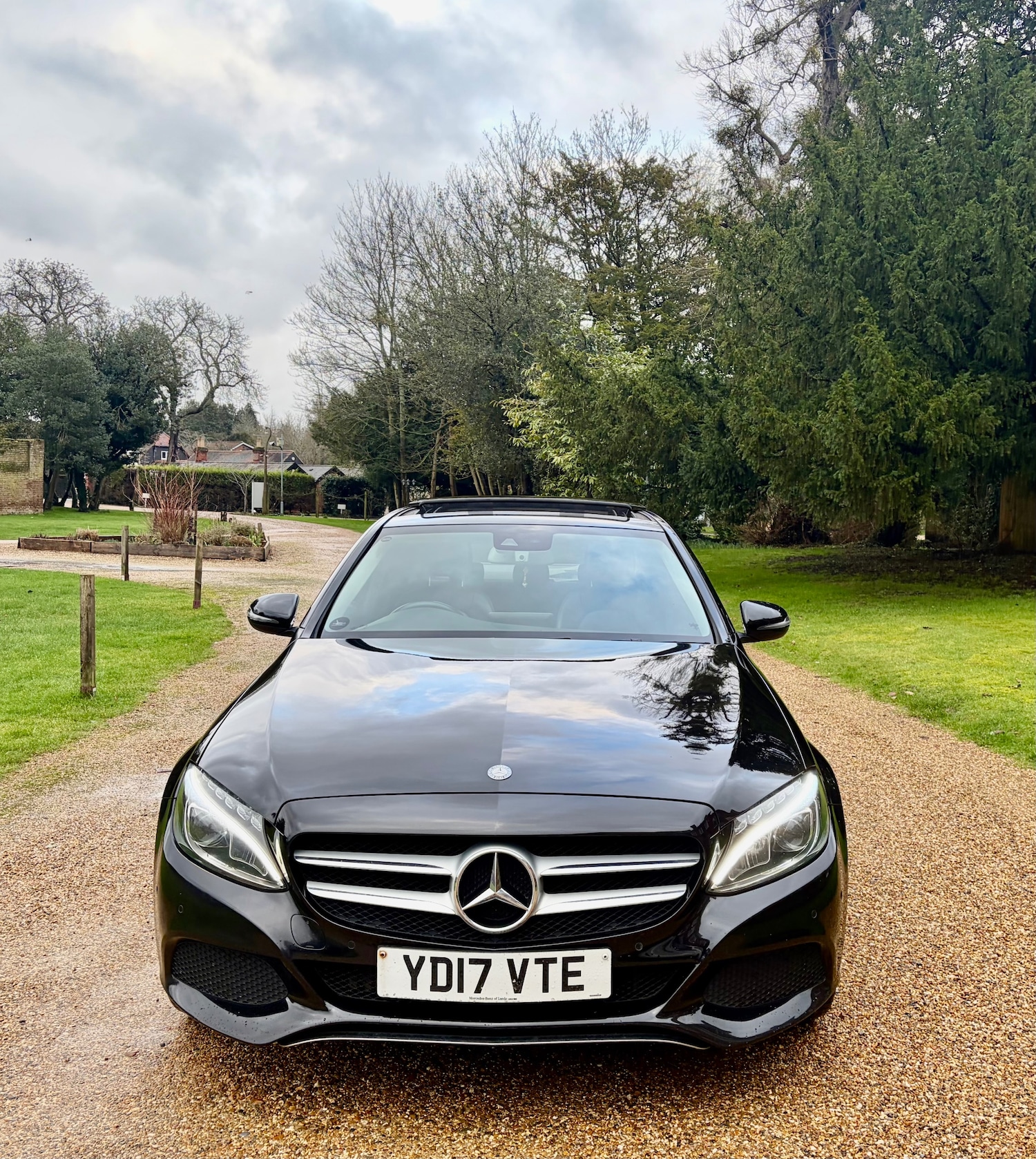 Used Mercedes-Benz C Class 2017 for sale - 77508765: Photo 17