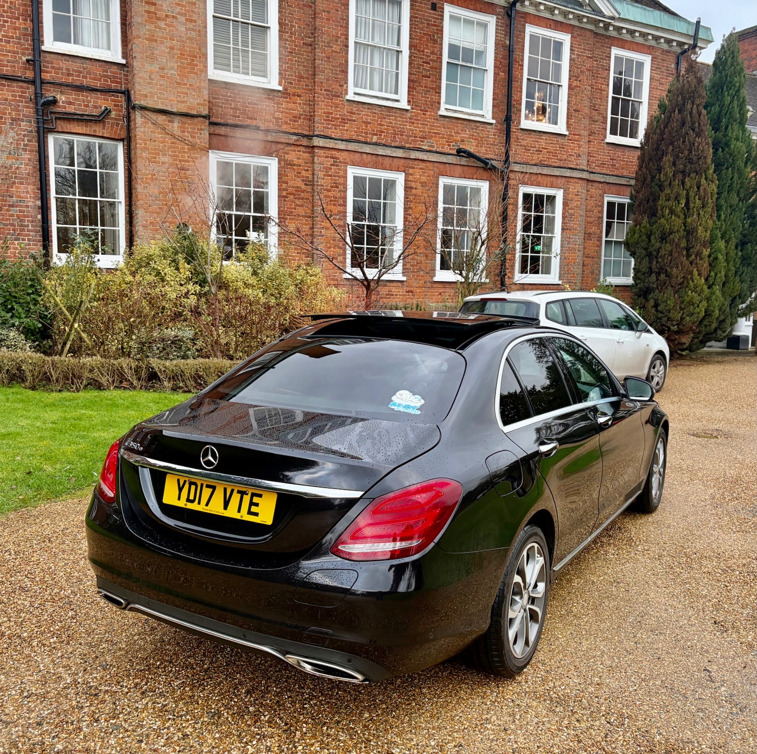 Used Mercedes-Benz C Class 2017 for sale - 77508765: Photo 18