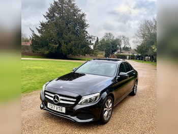 Mercedes-Benz C Class feature image