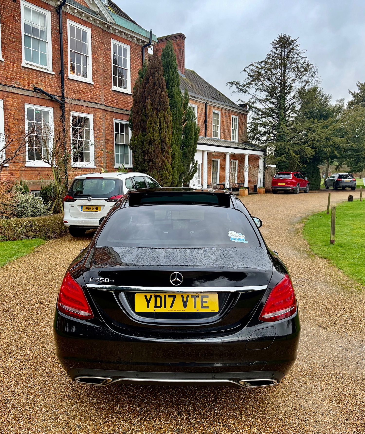 Used Mercedes-Benz C Class 2017 for sale - 77508765: Photo 20