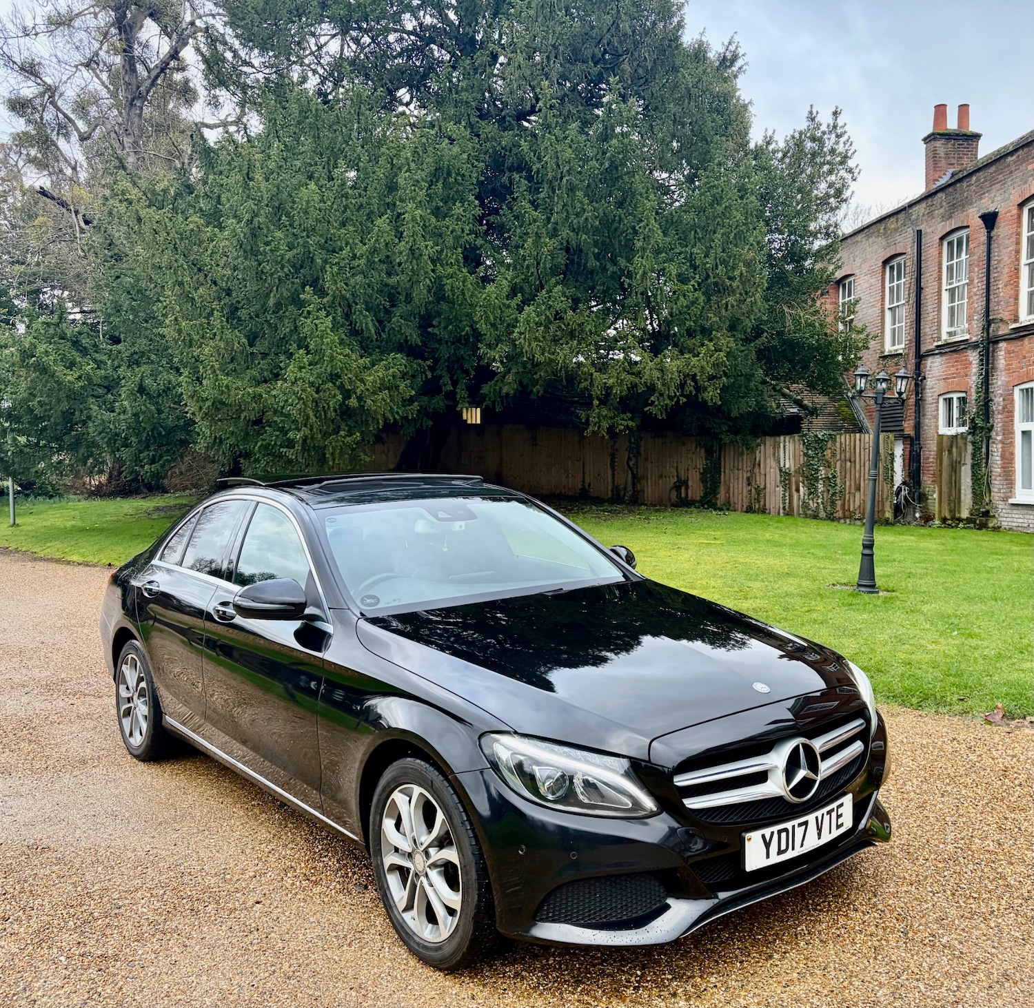 Used Mercedes-Benz C Class 2017 for sale - 77508765: Photo 21