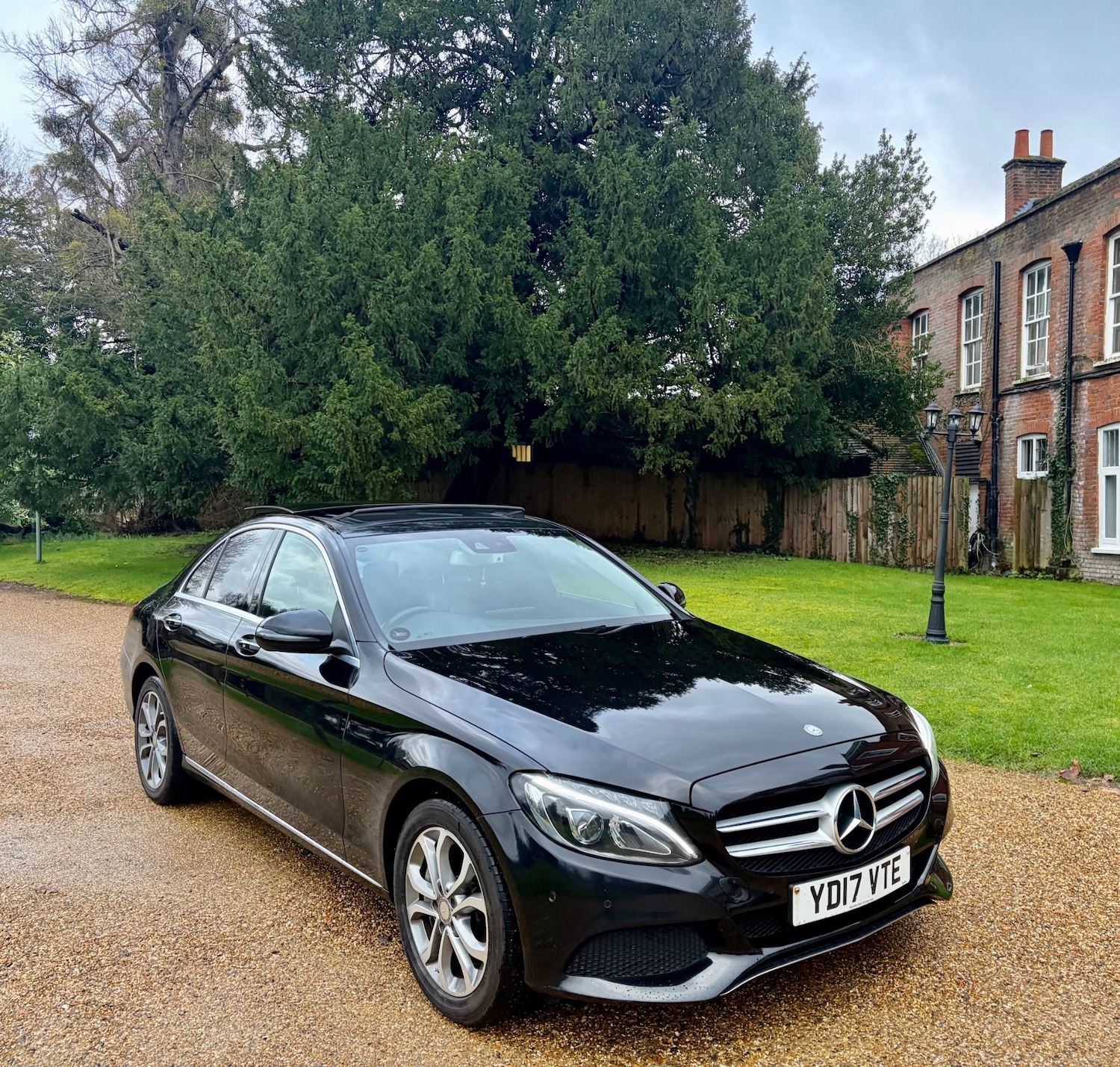 Used Mercedes-Benz C Class 2017 for sale - 77508765: Photo 23
