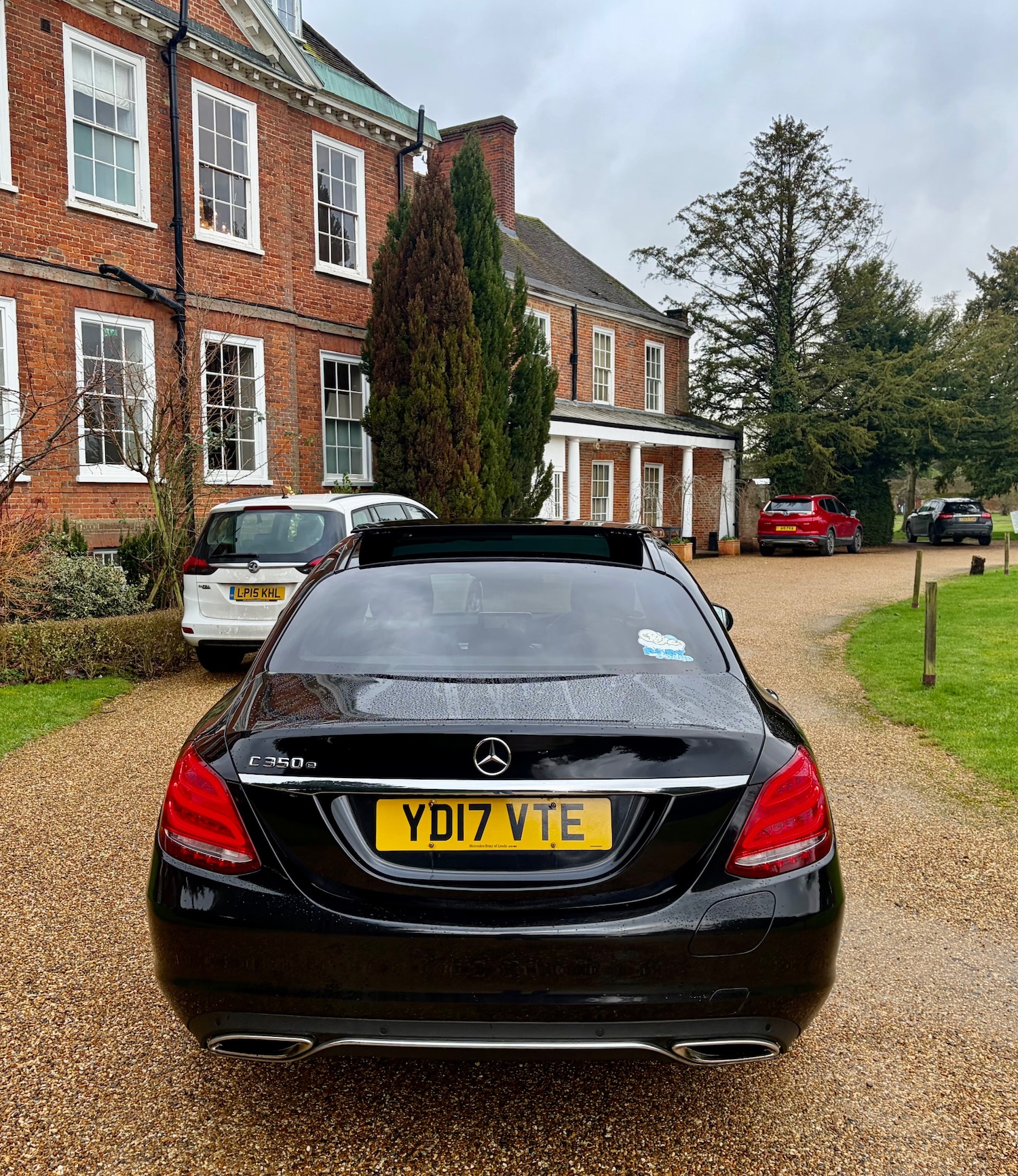 Used Mercedes-Benz C Class 2017 for sale - 77508765: Photo 24