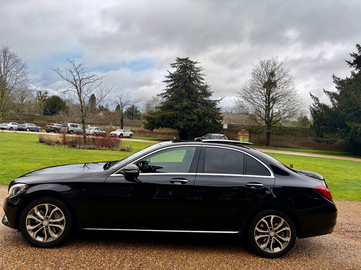 Used Mercedes-Benz C Class 2017 for sale - 77508765: Photo 25