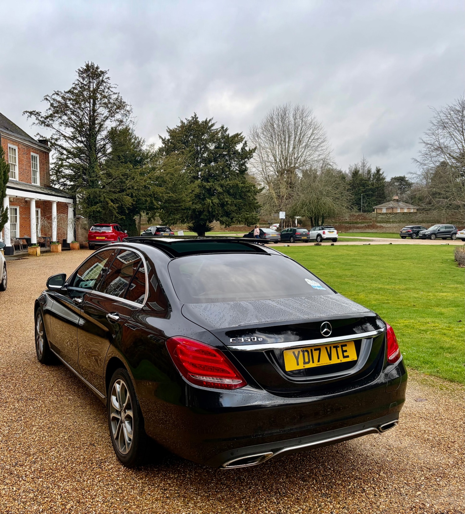 Used Mercedes-Benz C Class 2017 for sale - 77508765: Photo 26