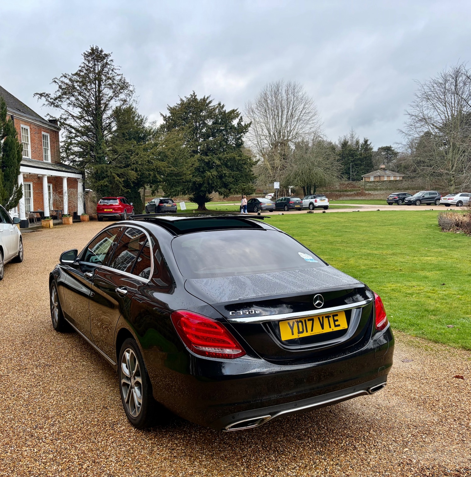 Used Mercedes-Benz C Class 2017 for sale - 77508765: Photo 27