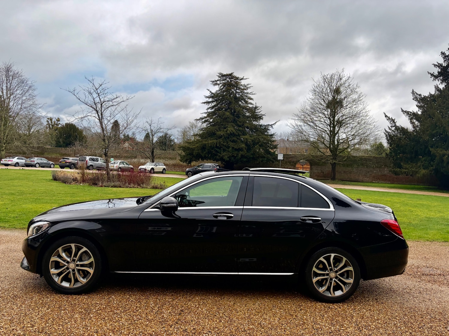 Used Mercedes-Benz C Class 2017 for sale - 77508765: Photo 28