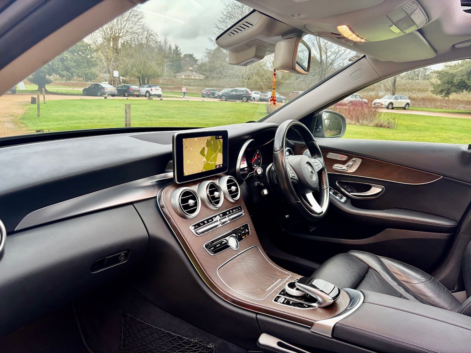 Used Mercedes-Benz C Class 2017 for sale - 77508765: Photo 29