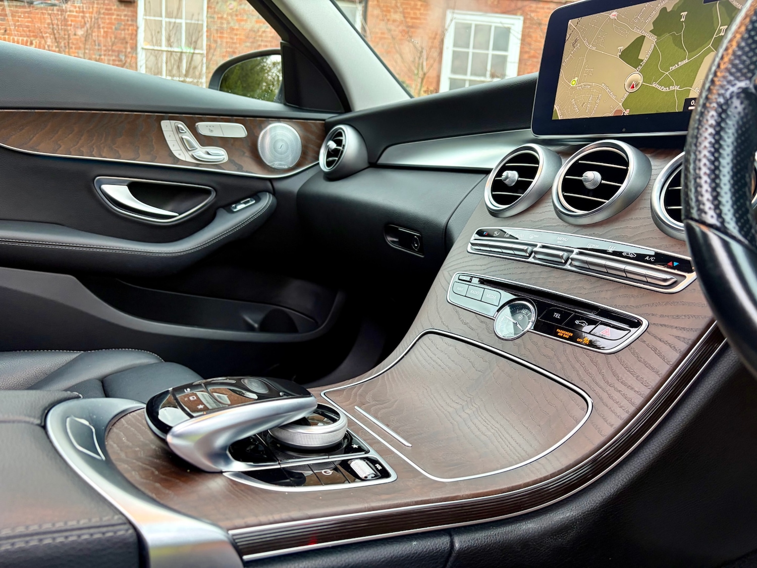 Used Mercedes-Benz C Class 2017 for sale - 77508765: Photo 30