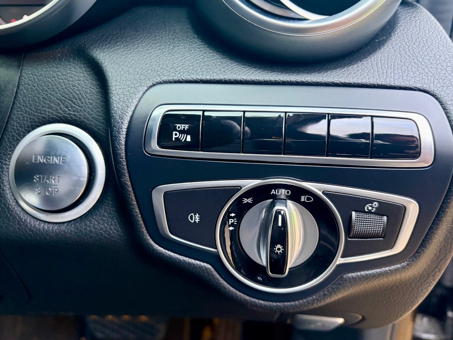 Used Mercedes-Benz C Class 2017 for sale - 77508765: Photo 31