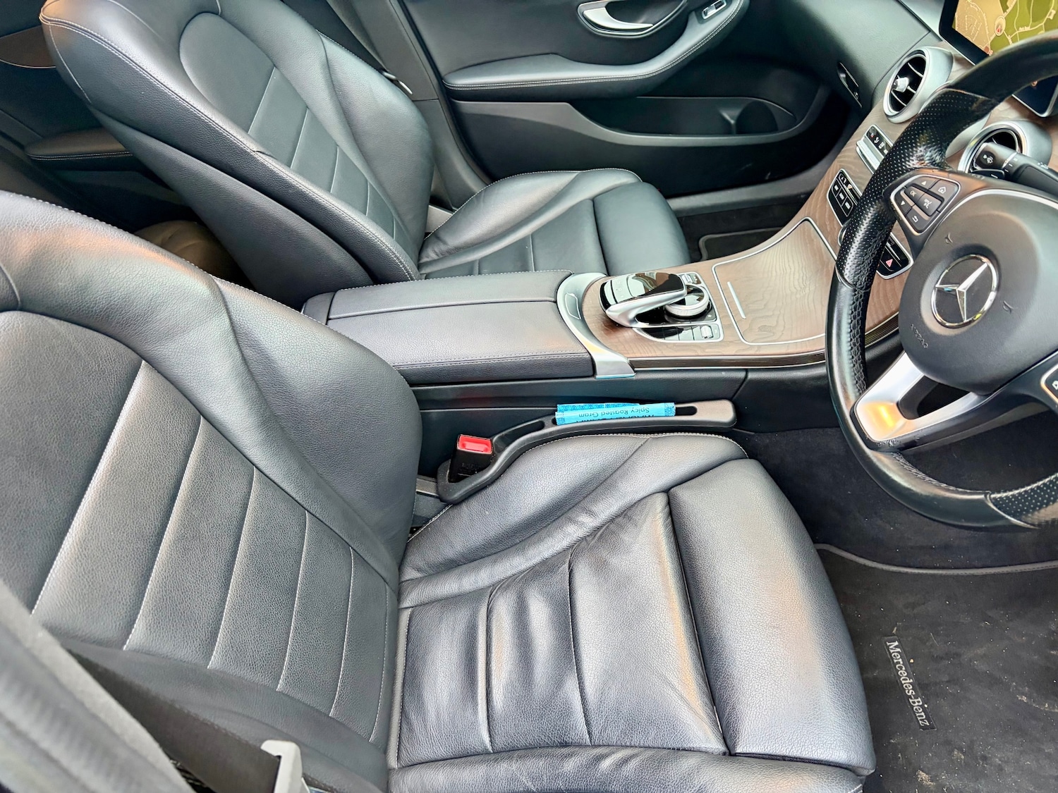 Used Mercedes-Benz C Class 2017 for sale - 77508765: Photo 33