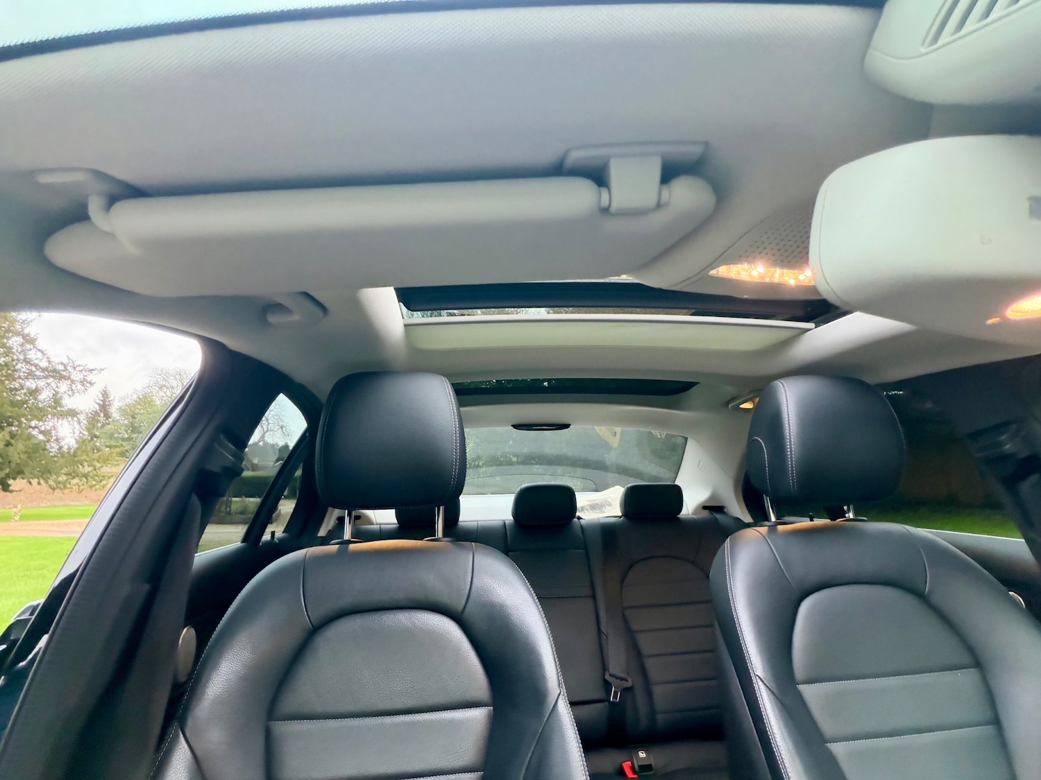 Used Mercedes-Benz C Class 2017 for sale - 77508765: Photo 34