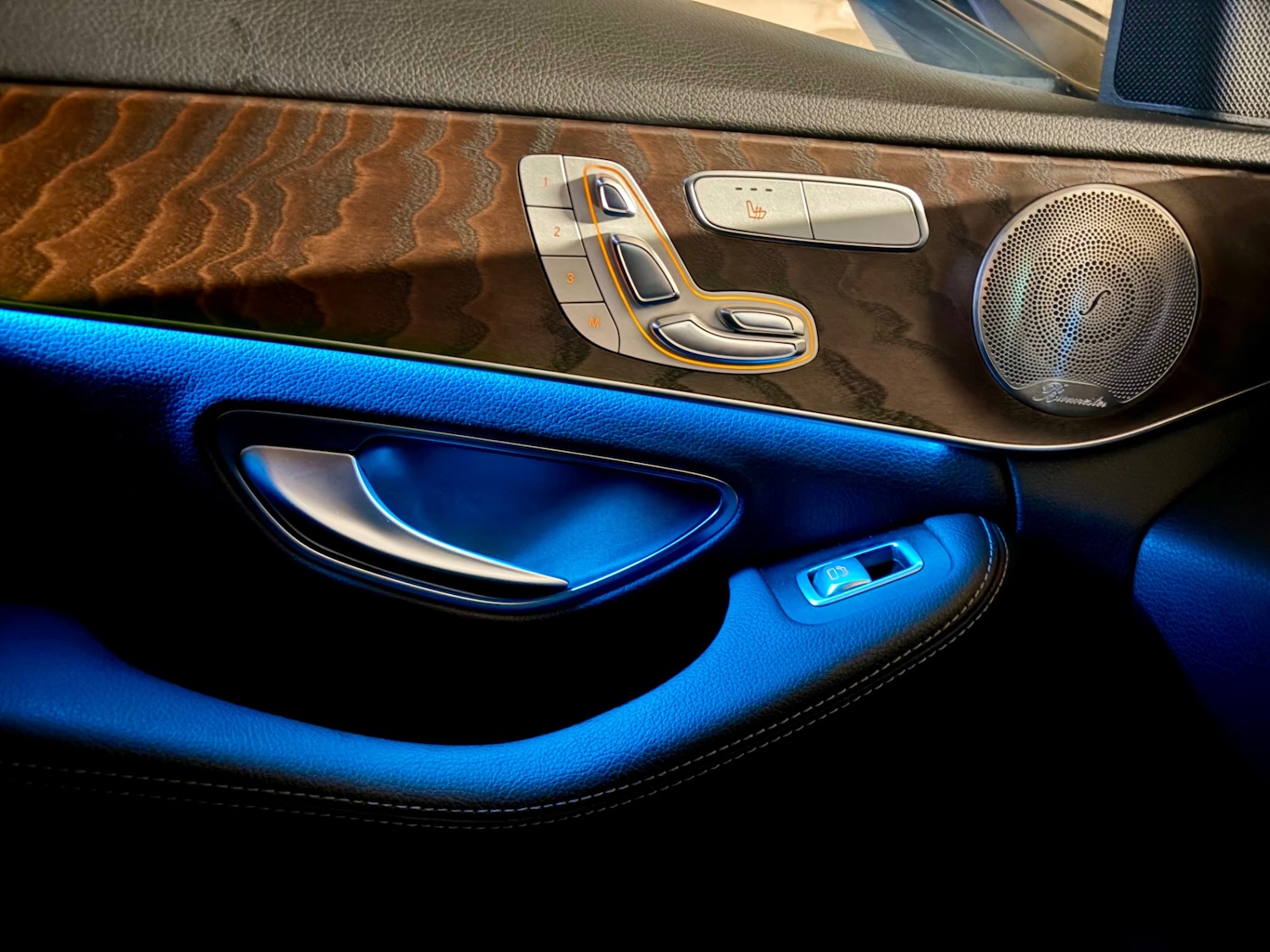 Used Mercedes-Benz C Class 2017 for sale - 77508765: Photo 38