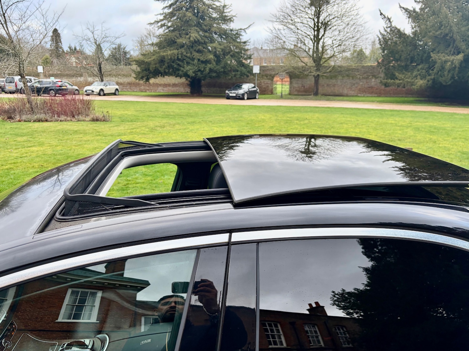 Used Mercedes-Benz C Class 2017 for sale - 77508765: Photo 4