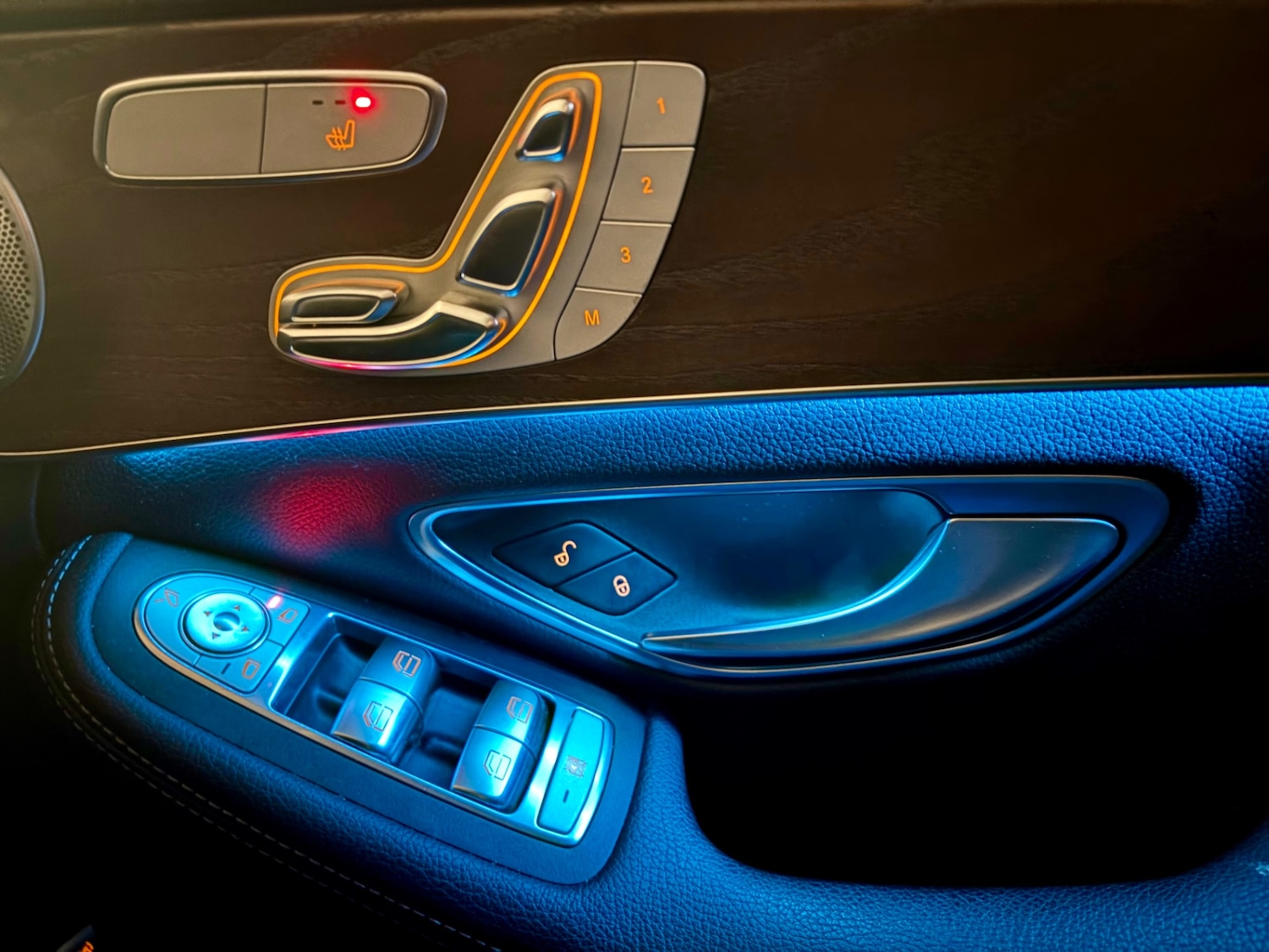 Used Mercedes-Benz C Class 2017 for sale - 77508765: Photo 40