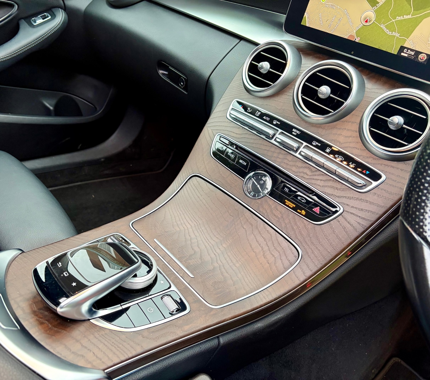 Used Mercedes-Benz C Class 2017 for sale - 77508765: Photo 41