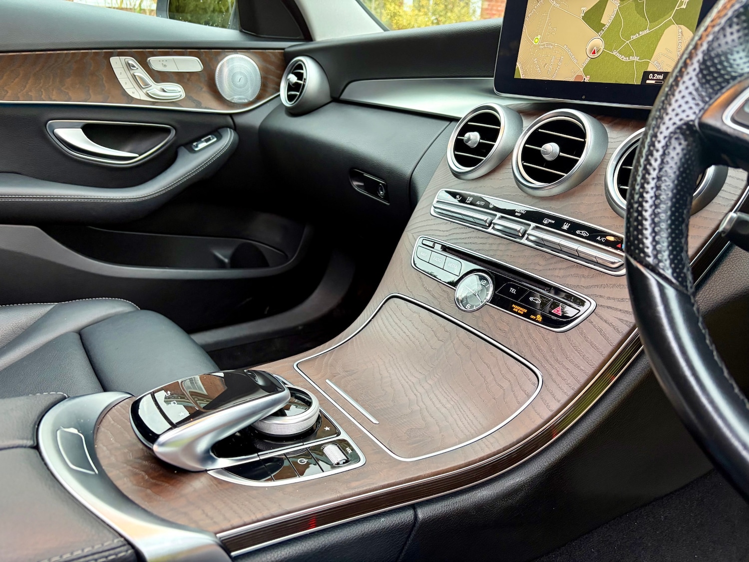 Used Mercedes-Benz C Class 2017 for sale - 77508765: Photo 43