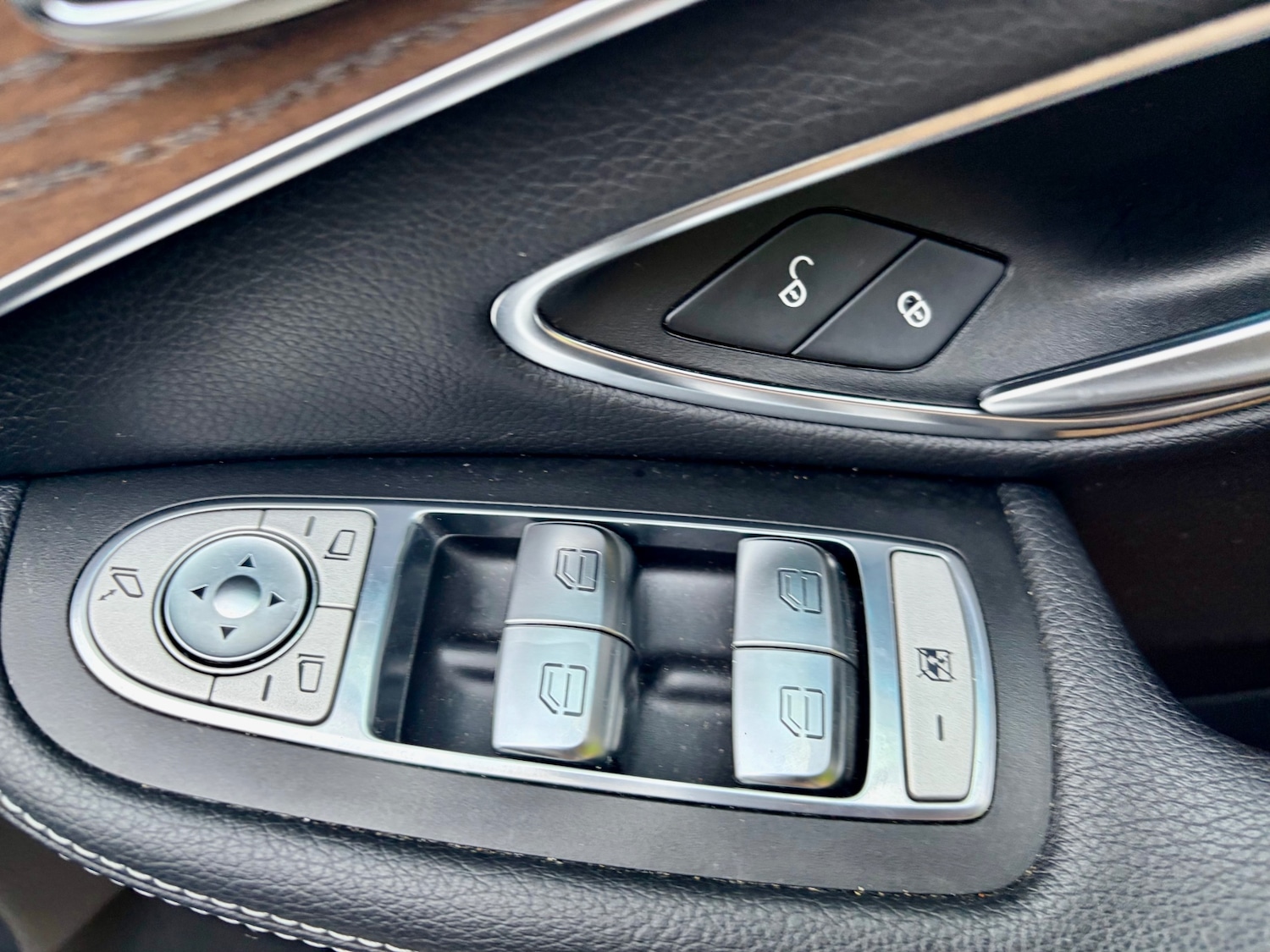 Used Mercedes-Benz C Class 2017 for sale - 77508765: Photo 45