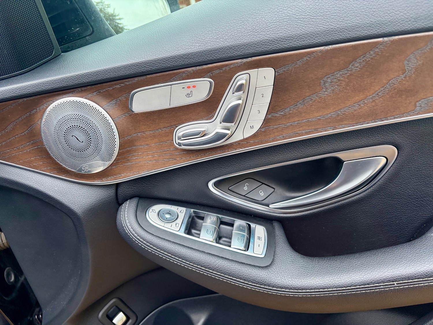 Used Mercedes-Benz C Class 2017 for sale - 77508765: Photo 48