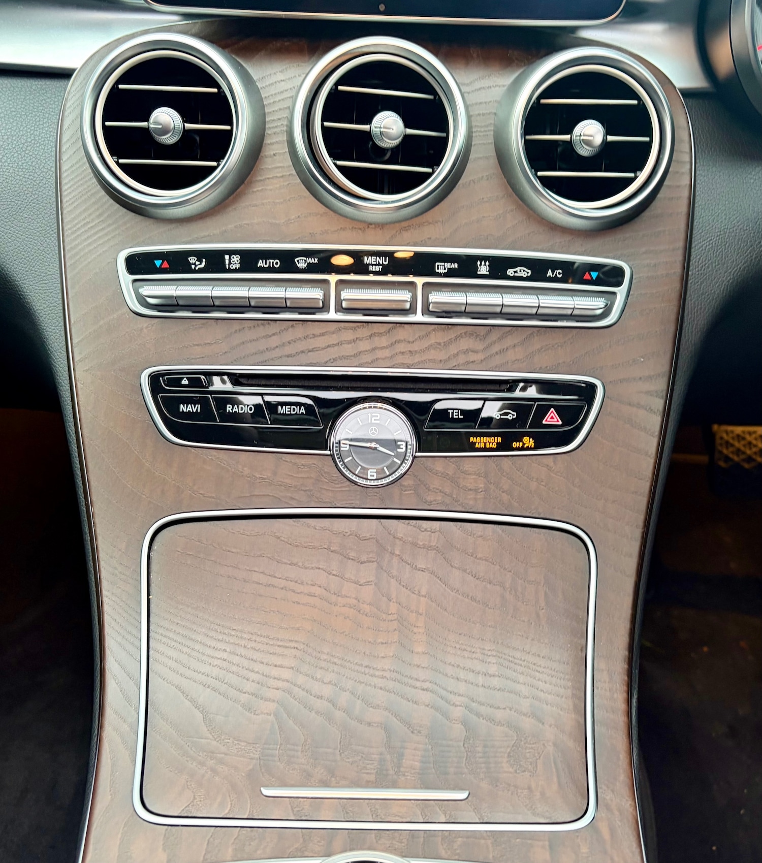 Used Mercedes-Benz C Class 2017 for sale - 77508765: Photo 49