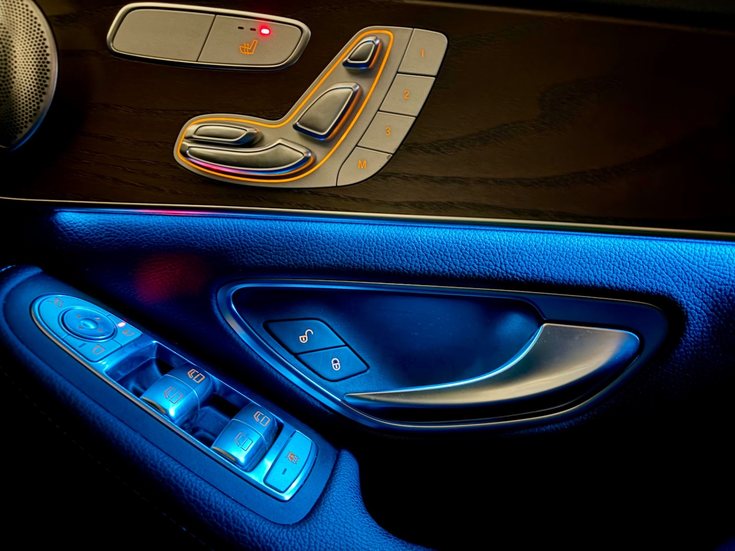 Used Mercedes-Benz C Class 2017 for sale - 77508765: Photo 5