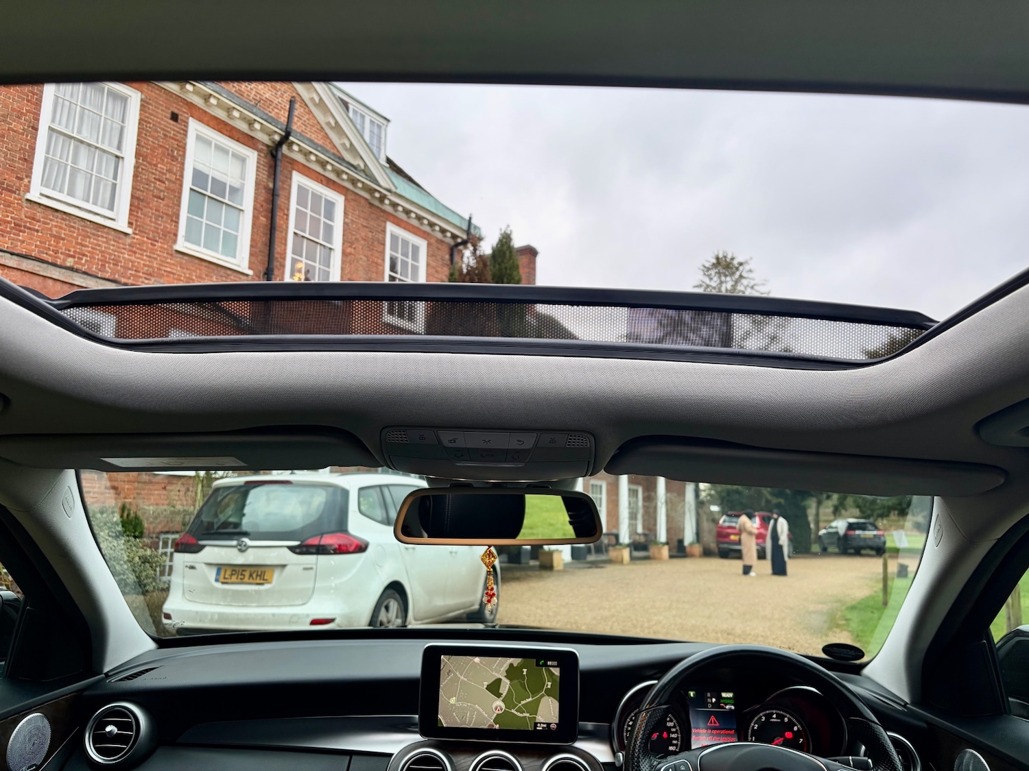 Used Mercedes-Benz C Class 2017 for sale - 77508765: Photo 50