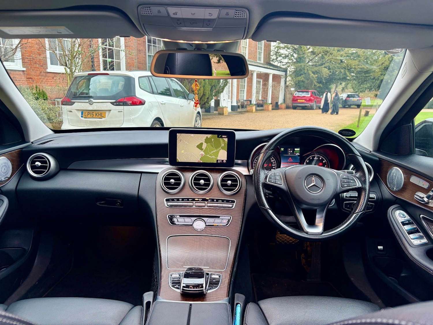 Used Mercedes-Benz C Class 2017 for sale - 77508765: Photo 53